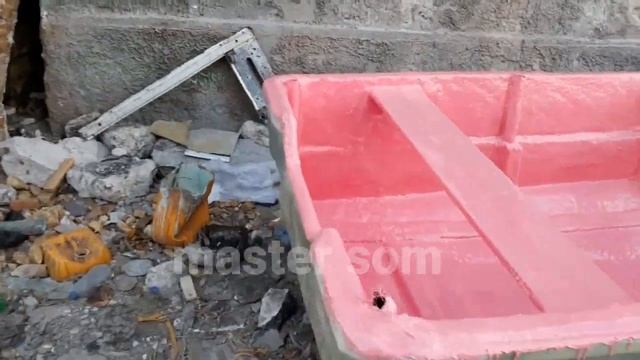 Fiberglass boat building part 4 смотреть онлайн