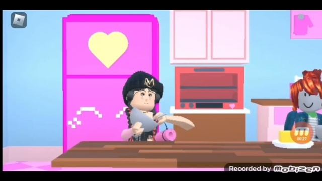 готовлю вместе с беконом cooking with bacon (Roblox) смотреть онлайн