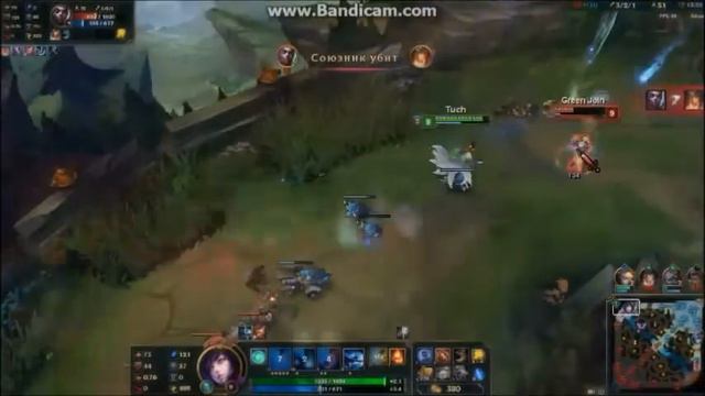 Лучший гайд на Ари. (League of Legends) смотреть онлайн