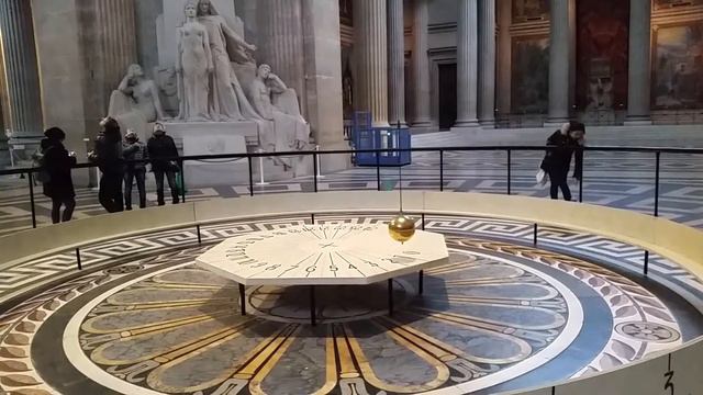 Маятник Фуко