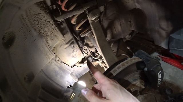 СТУЧИТ ПОДВЕСКА на Lexus IS250. Датчик AFS, Сайлентблоки. смотреть онлайн