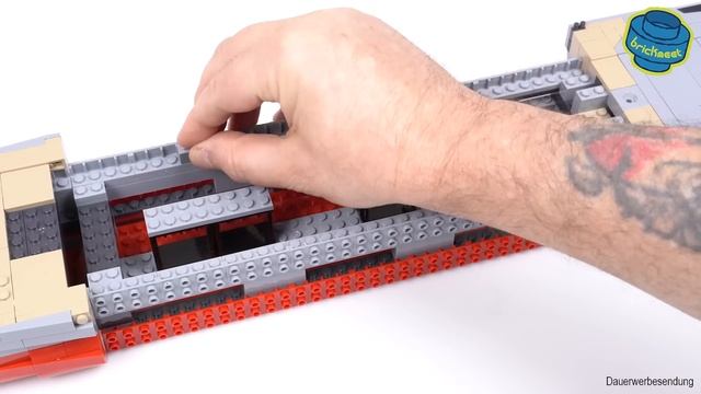 Battleship YAMATO - Executive Edition - COBI 4832 (Speed Build Review) смотреть онлайн