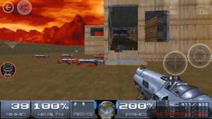 DooM 4 Vanilla para delta touch/ doom touch/ Gzdoom android