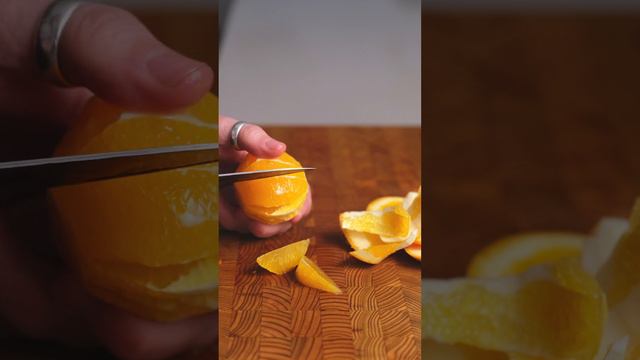 Takamura Chromax 130mm Petty Orange Supremie-ing смотреть онлайн