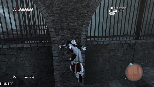 Assassin's Creed Brotherhood Walkthrough Part 10 LETS PLAY (1080p60FPS) смотреть онлайн