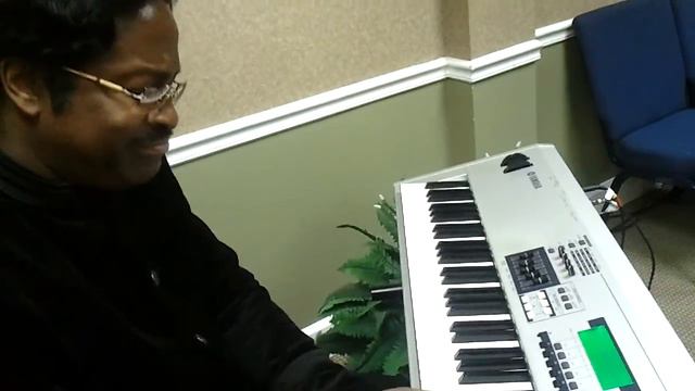 Healing Suite by Anthony Randolph смотреть онлайн