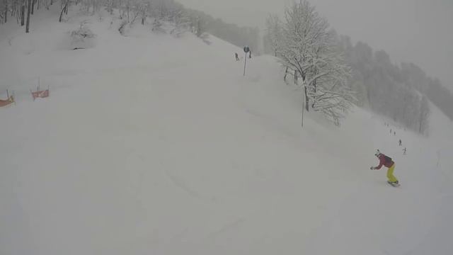 3й день. Спуск-8. 2мин40сек смотреть онлайн