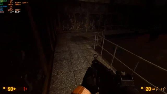 Black Mesa Часть 7 смотреть онлайн