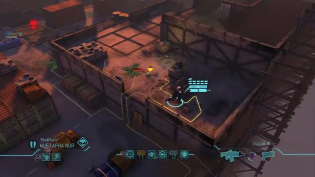 PS3 Longplay [041] Xcom Enemy Unknown (part 02 Of 10)