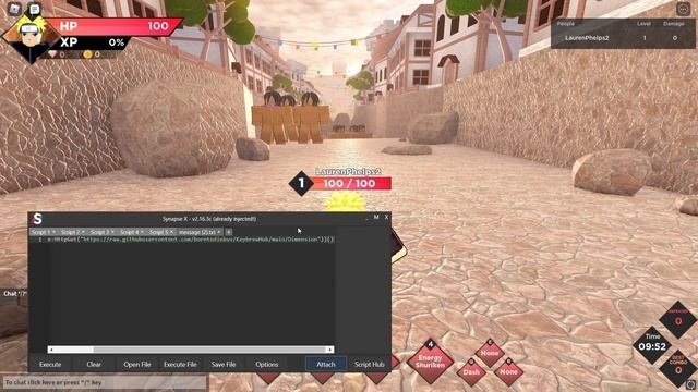 [SCRIPT] ANIME DIMENSIONS SIMULATOR SCRIPT PASTEBIN [AUTO ATTACK, AUTO SKILL & MORE]