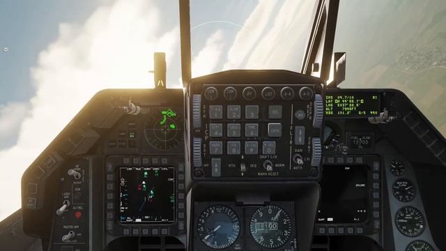 62nd VFS - Operation Foothold - DCS World смотреть онлайн