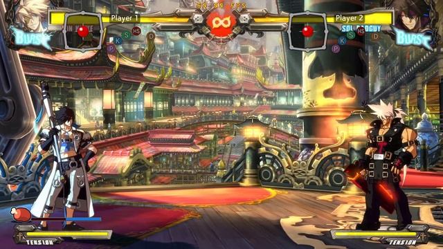 Guilt Gear XRD REV2 Beginner Character Guide: Sin Kiske смотреть онлайн