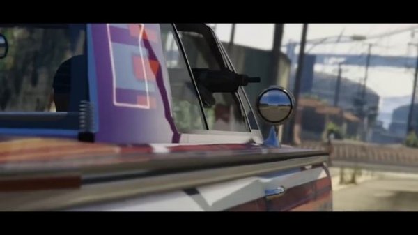 Lowriders Trailer - Grand Theft Auto Online