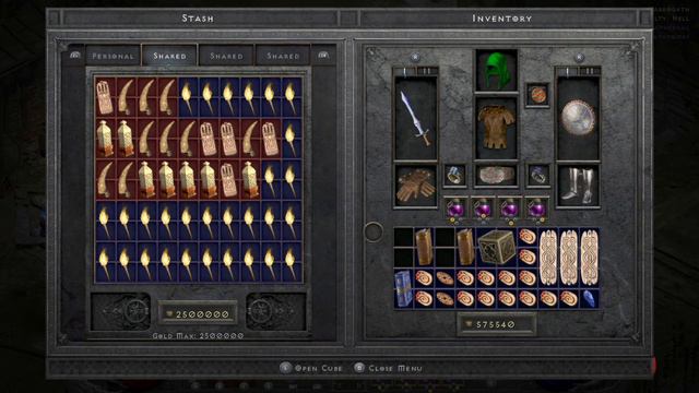 Unidentified Hellfire Torches 901-950 [Diablo 2 Resurrected] [Nintendo Switch] смотреть онлайн