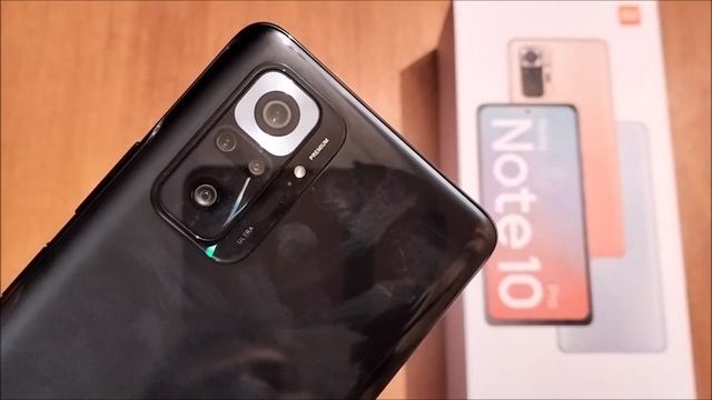 REDMI NOTE 10 PRO в начале 2023 года? Опыт эксплуатации. Брать или нет? смотреть онлайн