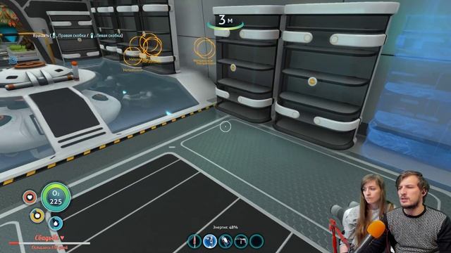 Жизнь на дне | Subnautica | Тимофей смотреть онлайн