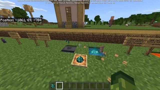 MCPE 1.17.10.22 NEW CANDLES ITEM ADDED! Minecraft Pocket Edition Java Parity & Bug Fixes! смотреть онлайн