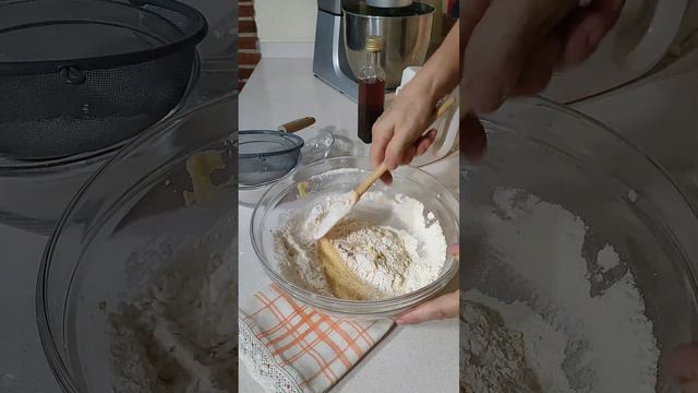 Biscotti da inzuppo fragranti per la colazione смотреть онлайн