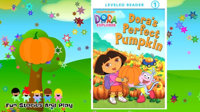 DORA THE EXPLORER 