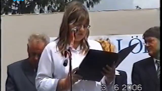 Teleki Blanka életútja, Tiszalök, 2006.06.03. смотреть онлайн