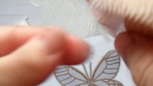 №17. Шов "назад иголку" при вышивке бисером//Как закрепить мононить в начале и в конце вышивки