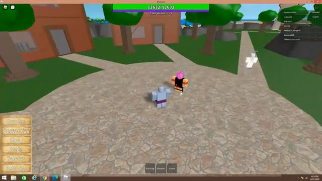 Roblox: One Piece Legendary- Smoke Fruit Showcase смотреть онлайн