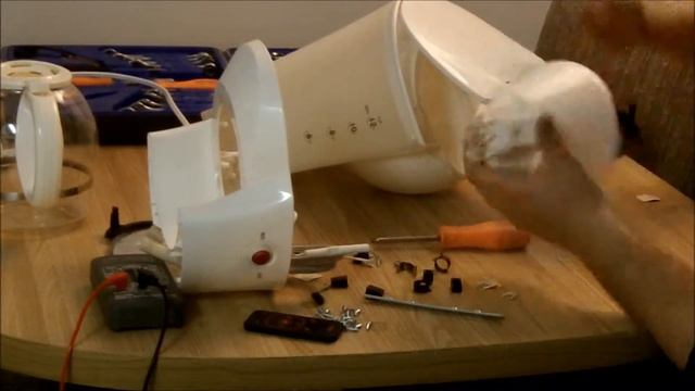 Coffee Maker Teardown смотреть онлайн