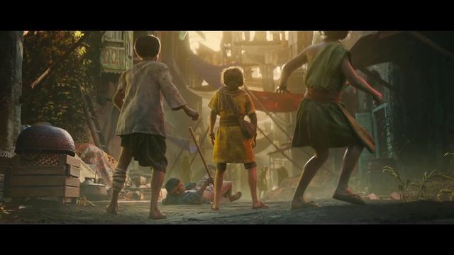 Unknown9: Awakening ➤ Официальный Тизер [4K] смотреть онлайн