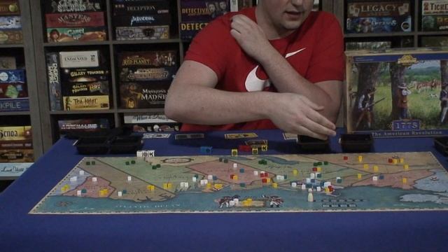 1775: Rebellion Quick overview смотреть онлайн