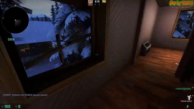 CS:GO hide and seek WinterVillage смотреть онлайн