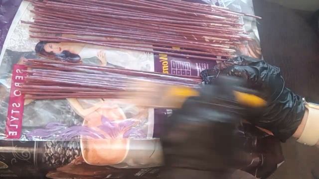 Обработка трубочек. готовлю творческий проект смотреть онлайн