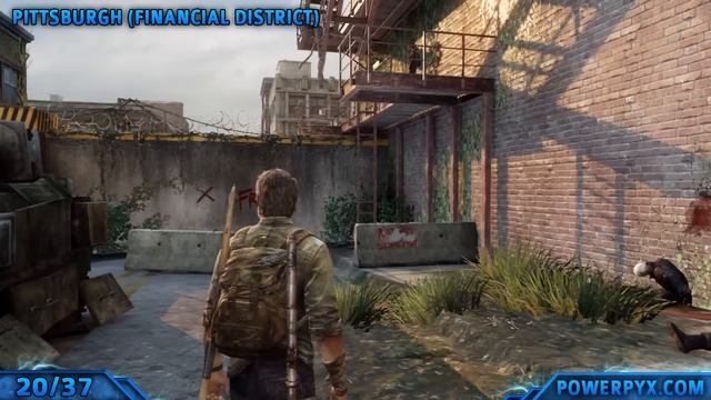The Last of Us - All Optional Conversations Locations (I want to talk about it Trophy Guide) смотреть онлайн