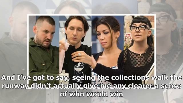 'Project Runway All Stars' finale recap: Do you think the right designer won in 'All the World's .. смотреть онлайн