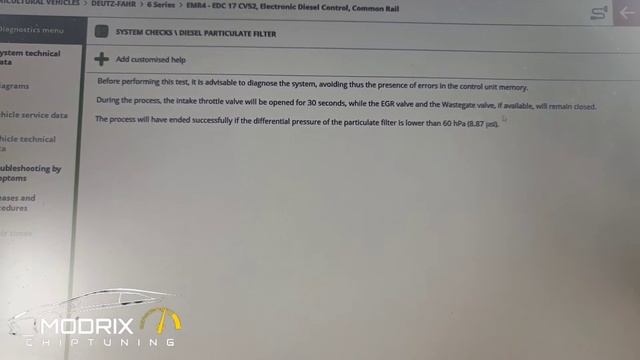 ✅ Deutz-Fahr/FENDT Tractor DPF regeneration ? Kvēpu filtra reģenerācija Traktoram ? смотреть онлайн