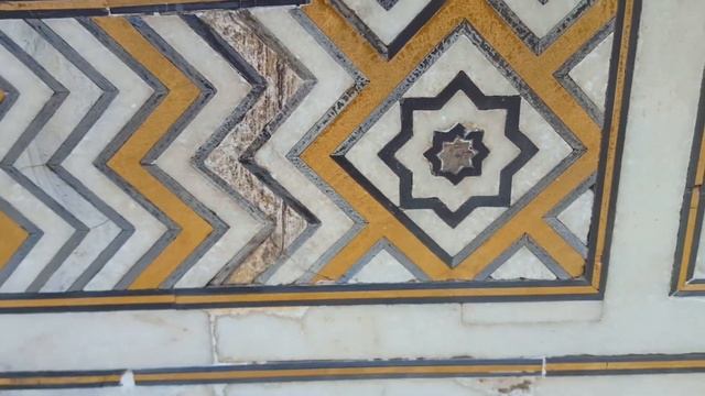 Экскурсия в Тадж-Махал. Агра, Индия смотреть онлайн