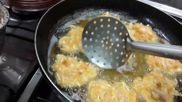 VEGETABLE PAKOORA/ TORTANG GULAY смотреть онлайн