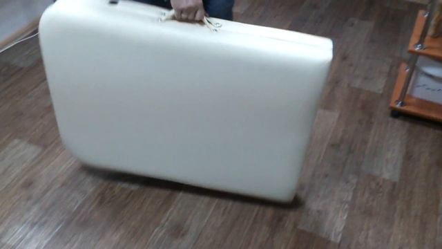 Косметологическая кровать кушетка складывающаяся смотреть онлайн