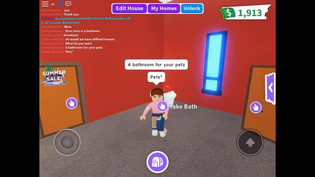 New UPDATE in ADOPT ME! MODERN MANSION and MONEY TREE! (ROBLOX ADOPT ME) смотреть онлайн