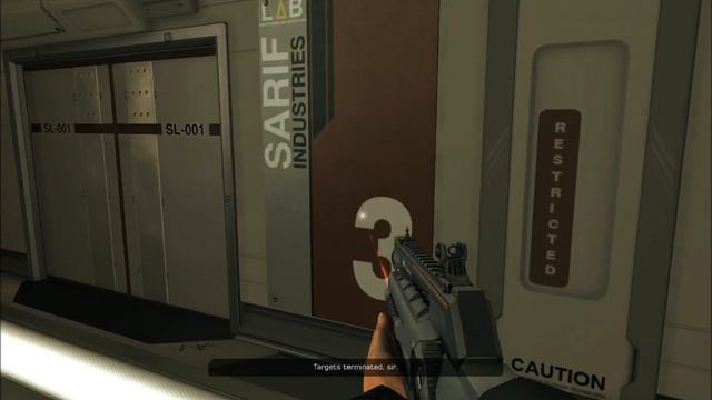 Let's Play Deus Ex Human Revolution - Part 2: Forged in Blood and Steel смотреть онлайн