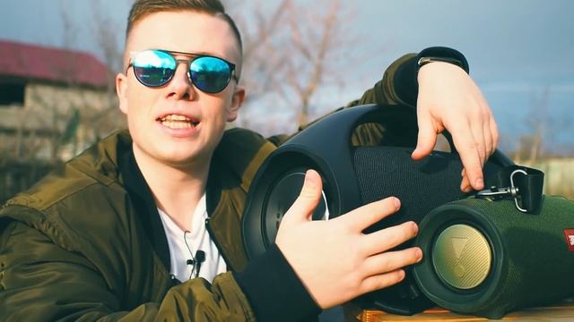 JBL Xtreme 2 vs JBL BoomBox - Кто КОГО? ЛУЧШАЯ колонка JBL до 20 000 РУБЛЕЙ! смотреть онлайн