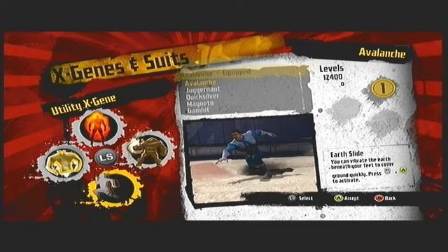 Game Review: X-men Destiny смотреть онлайн
