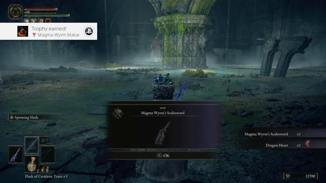 11 Elden Ring Bosses, 1 Gravity Mage смотреть онлайн
