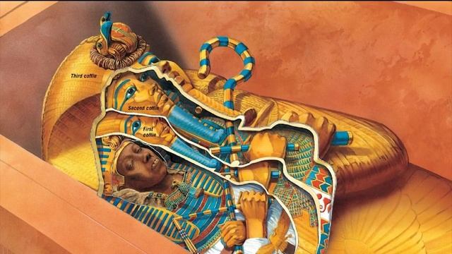 Ancient Egypt - 17 - Pharaoh Tutankhamun смотреть онлайн