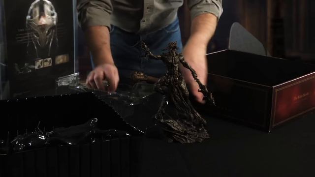Unboxing The Elder Scrolls Online: Imperial Edition смотреть онлайн