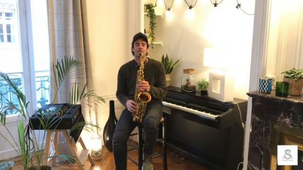 Sandy Sax- Live Session #1