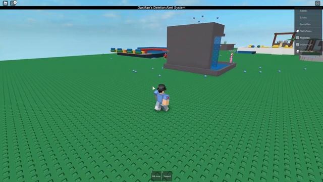 Visiting ROBLOX HISTORY with THIS GAME! (2006 Games) смотреть онлайн