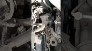 Стук в двигателе Киа спортейдж 3