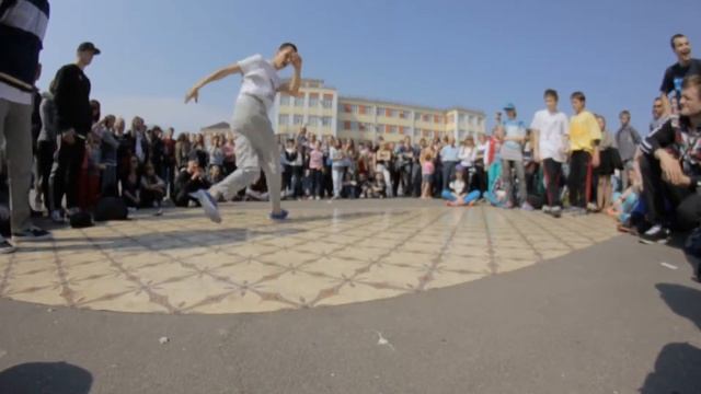 Свой Взгляд 2013 Sick bastards Sick bastards VS Орёл (Тай-Брейк) смотреть онлайн