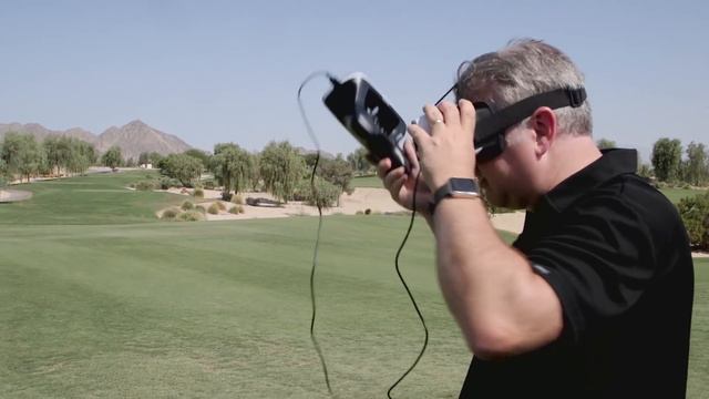 Through the eyes of a drone. Parrot Disco | GetConnected смотреть онлайн