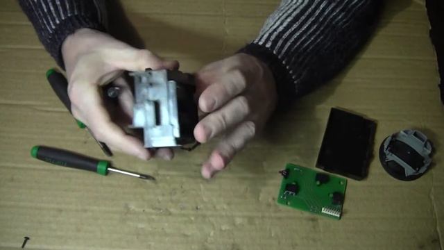 Замок зажигания Volkswagen Passat В6 Что внутри ? Как разобрать ? смотреть онлайн